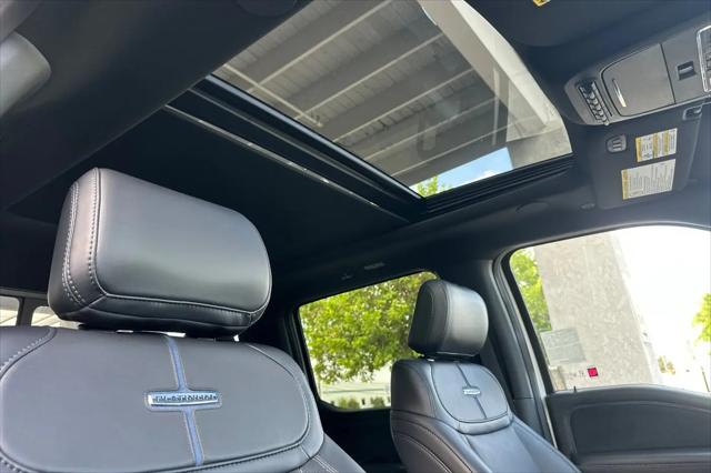 2026 Ford F-450 Platinum