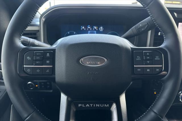 2026 Ford F-450 Platinum