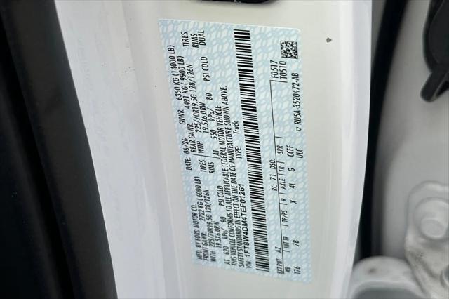 2026 Ford F-450 Platinum
