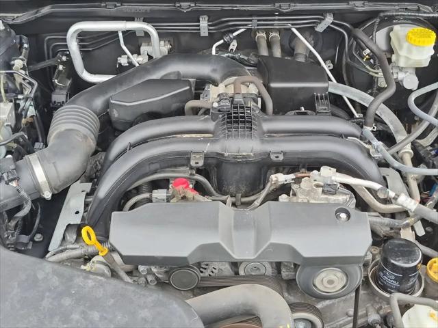2019 Subaru Outback 2.5i Limited