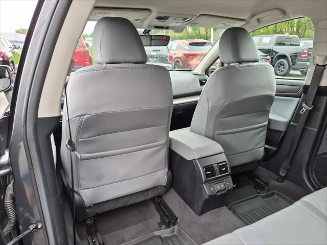 2019 Subaru Outback 2.5i Limited