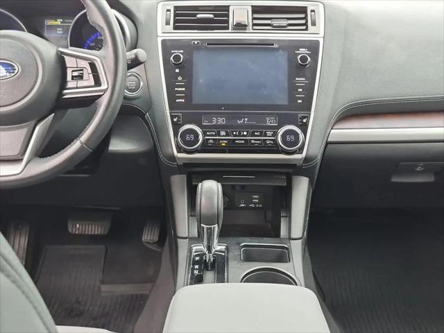 2019 Subaru Outback 2.5i Limited