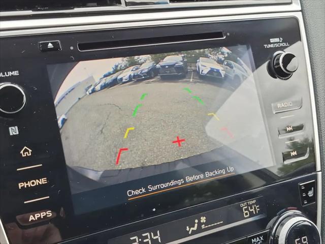 2019 Subaru Outback 2.5i Limited