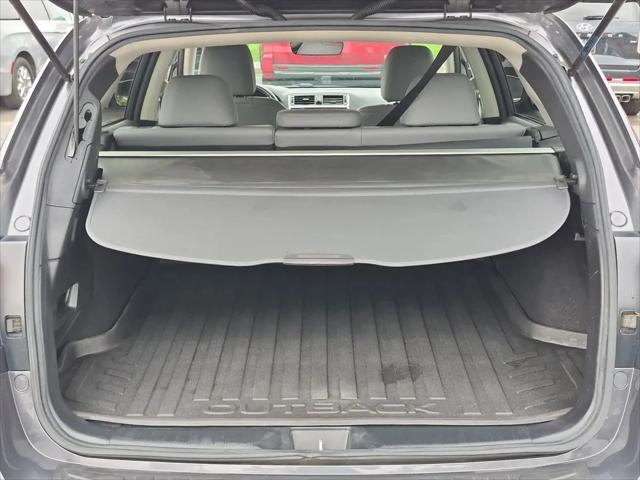 2019 Subaru Outback 2.5i Limited