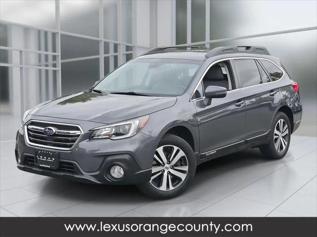 2019 Subaru Outback 2.5i Limited for sale in Middletown, NY