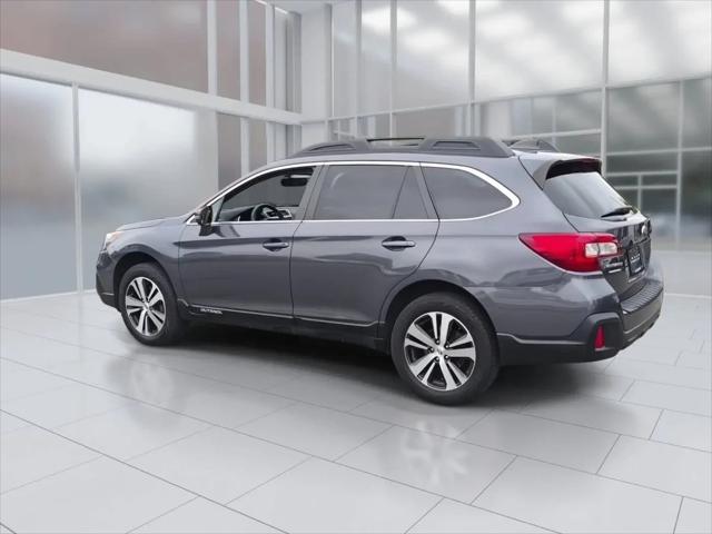 2019 Subaru Outback 2.5i Limited