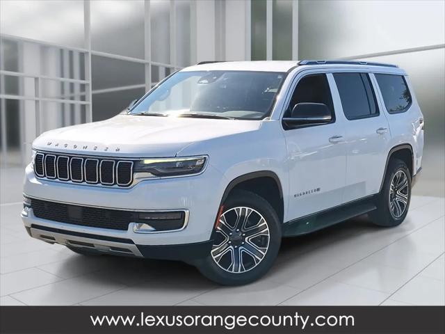 2024 Jeep Wagoneer Series II 4x4 for sale in Middletown, NY