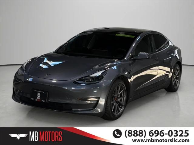 2022 Tesla Model 3 Rear-Wheel Drive for sale in Bellingham, WA