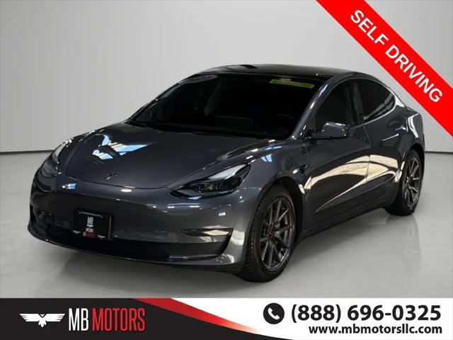 2022 Tesla Model 3 Rear-Wheel Drive for sale in Bellingham, WA
