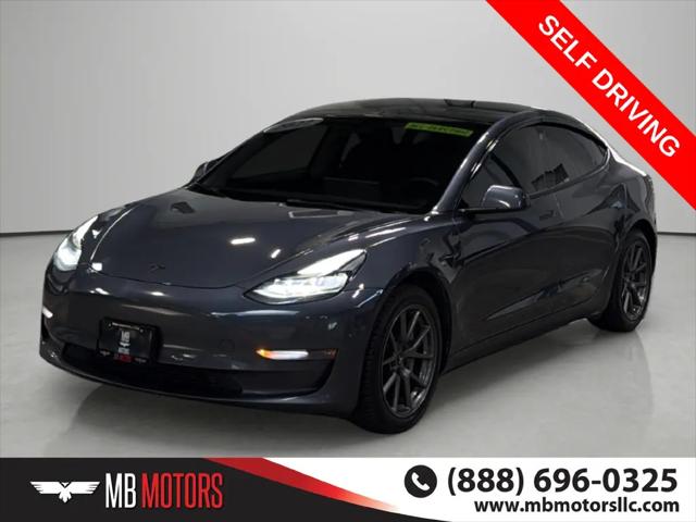 2022 Tesla Model 3 Long Range Dual Motor All-Wheel Drive for sale in Bellingham, WA