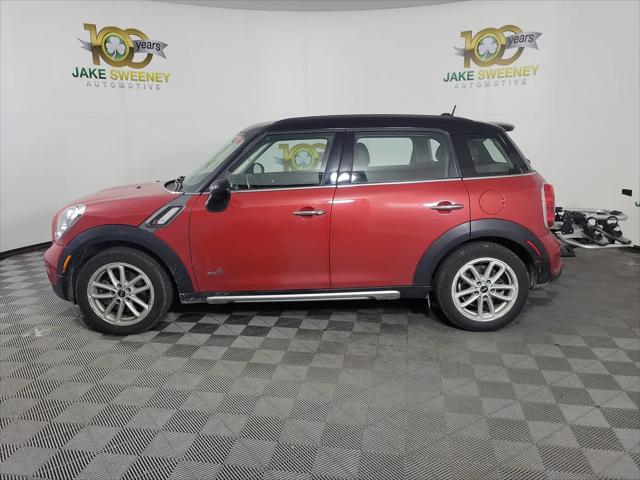 2016 MINI Countryman Cooper S