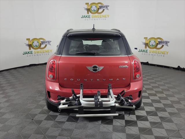2016 MINI Countryman Cooper S