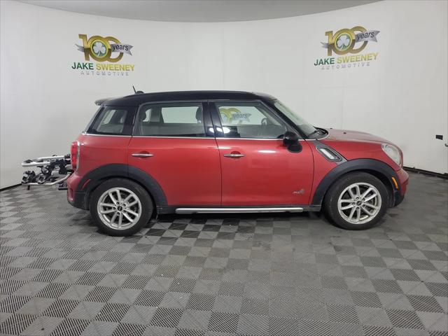 2016 MINI Countryman Cooper S