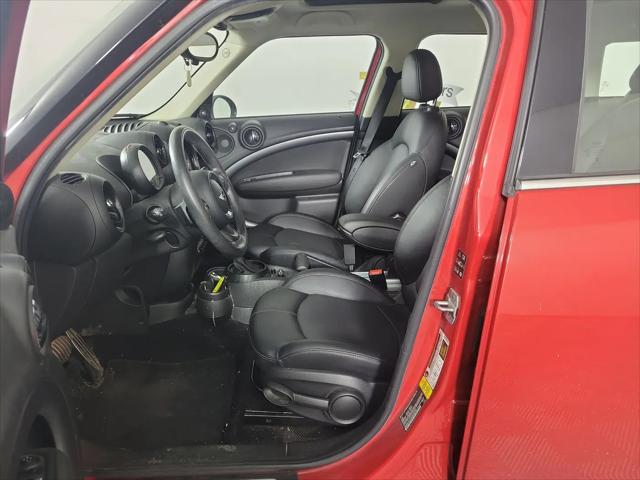 2016 MINI Countryman Cooper S