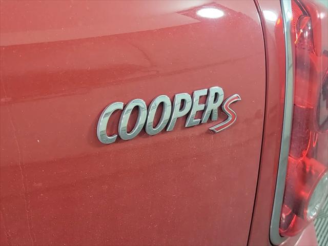 2016 MINI Countryman Cooper S