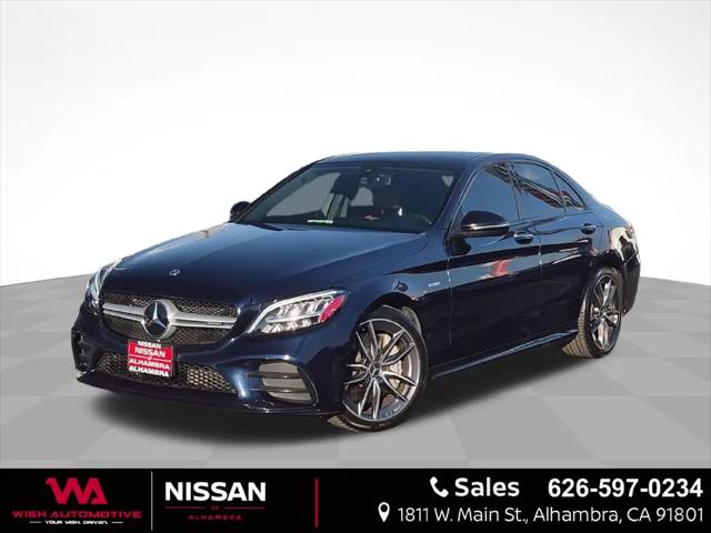 2020 Mercedes-Benz AMG C 43 4MATIC for sale in Alhambra, CA