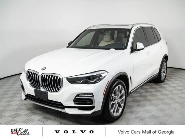 2021 BMW X5 xDrive40i for sale in Buford, GA