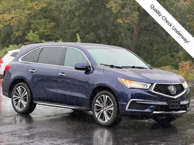 2020 Acura MDX Technology Package for sale in Nashua, NH