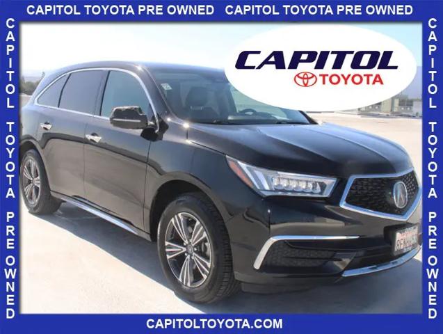2018 Acura MDX Base for sale in San Jose, CA