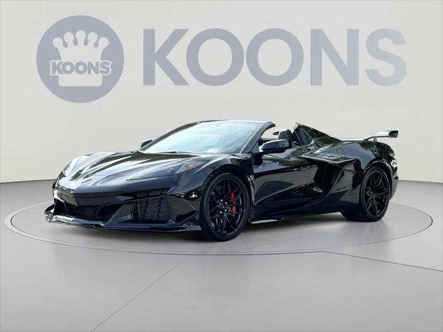 2024 Chevrolet Corvette Z06 RWD Convertible 2LZ for sale in Catonsville, MD