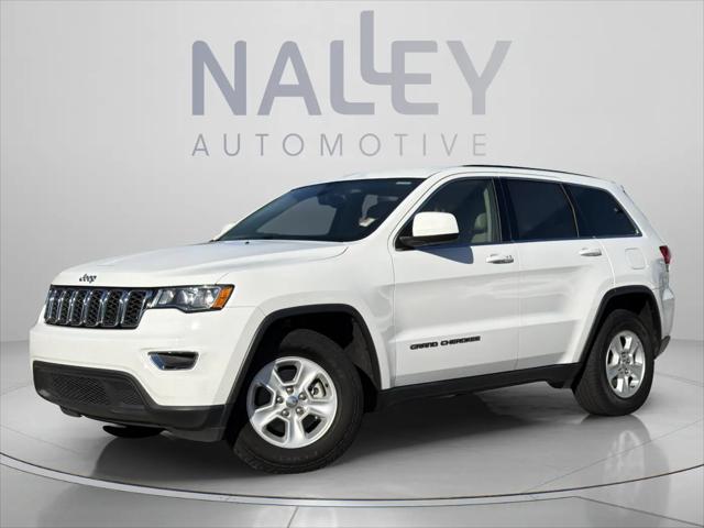 2017 Jeep Grand Cherokee Laredo 4x2 for sale in Lithonia, GA