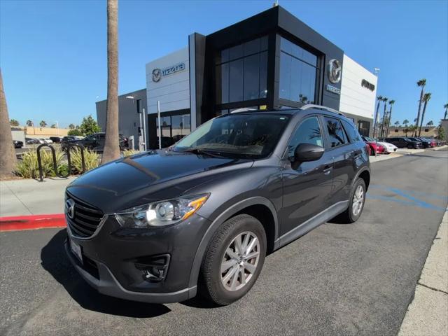 2016 Mazda CX-5 Touring