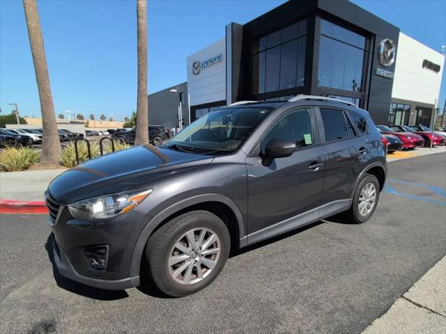 2016 Mazda CX-5 Touring