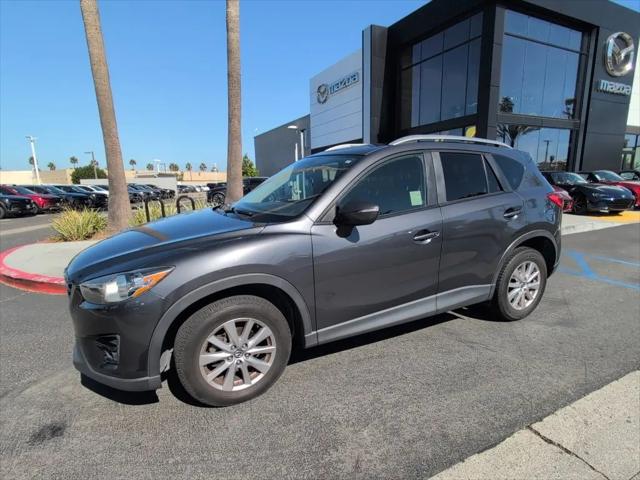 2016 Mazda CX-5 Touring