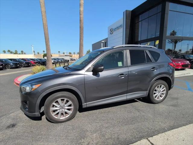 2016 Mazda CX-5 Touring