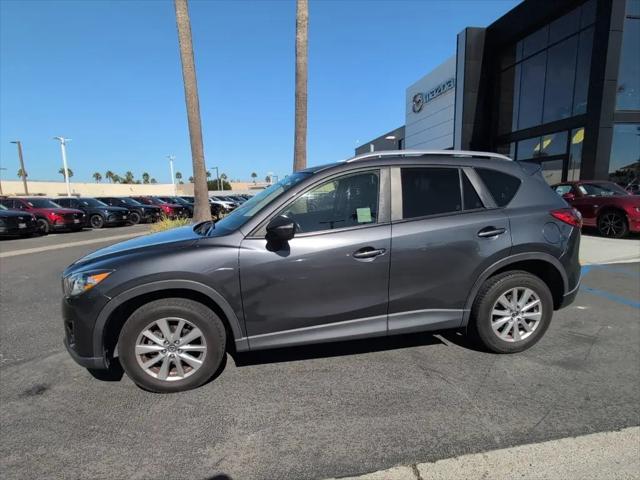 2016 Mazda CX-5 Touring