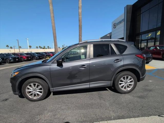 2016 Mazda CX-5 Touring