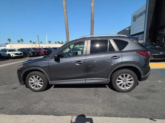 2016 Mazda CX-5 Touring