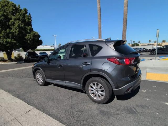 2016 Mazda CX-5 Touring
