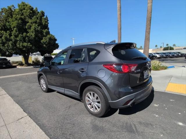 2016 Mazda CX-5 Touring