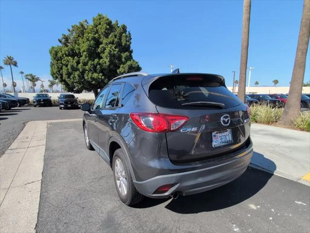 2016 Mazda CX-5 Touring