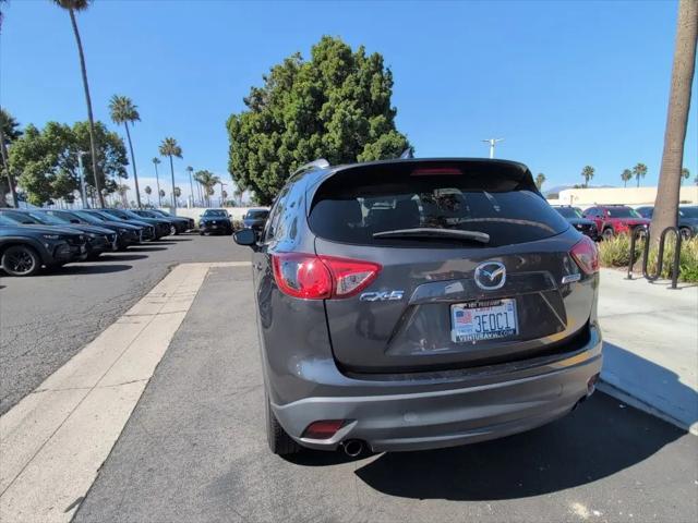 2016 Mazda CX-5 Touring