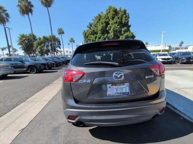 2016 Mazda CX-5 Touring