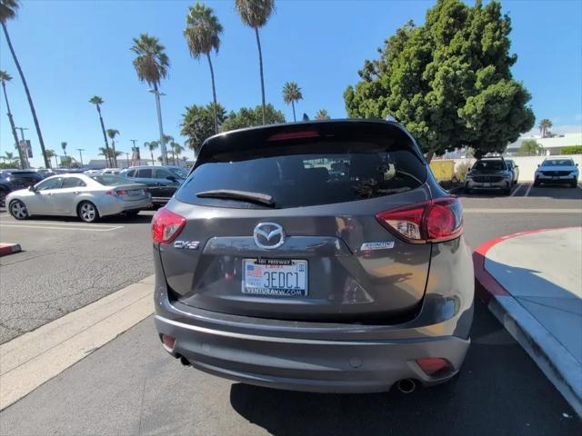 2016 Mazda CX-5 Touring