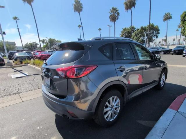 2016 Mazda CX-5 Touring