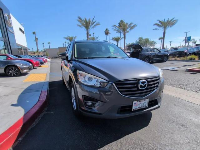 2016 Mazda CX-5 Touring