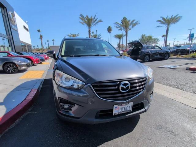2016 Mazda CX-5 Touring