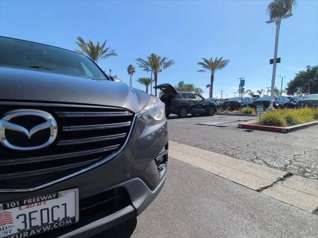 2016 Mazda CX-5 Touring