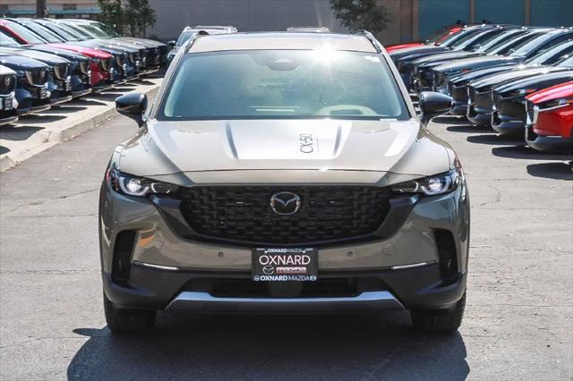 2026 Mazda CX-50 2.5 Turbo Meridian Edition