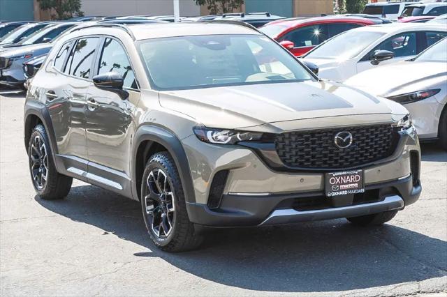2026 Mazda CX-50 2.5 Turbo Meridian Edition