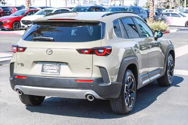 2026 Mazda CX-50 2.5 Turbo Meridian Edition