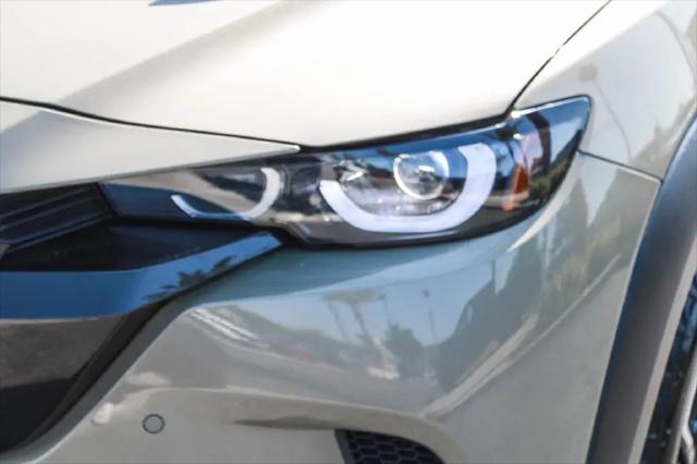 2026 Mazda CX-50 2.5 Turbo Meridian Edition