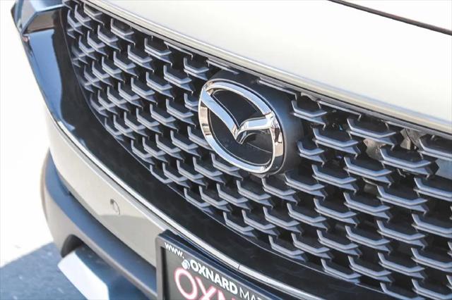 2026 Mazda CX-50 2.5 Turbo Meridian Edition