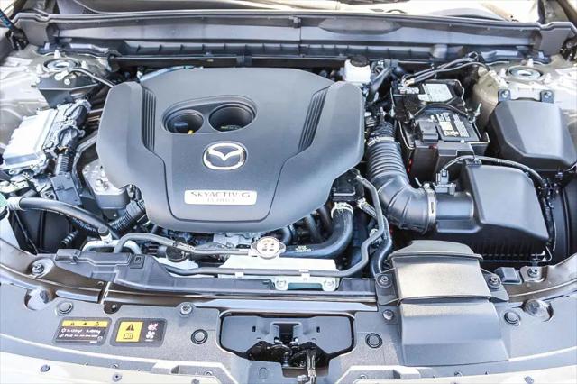 2026 Mazda CX-50 2.5 Turbo Meridian Edition