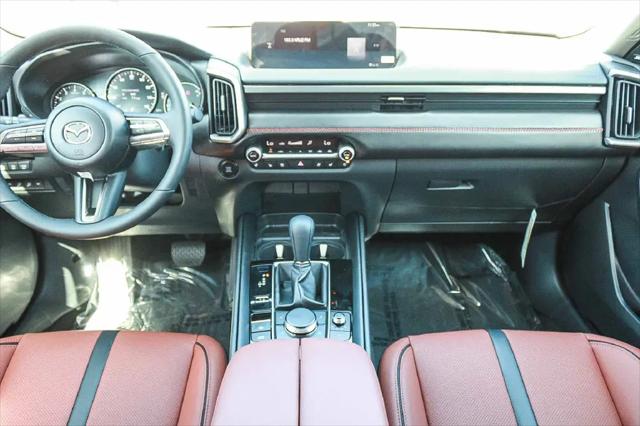 2026 Mazda CX-50 2.5 Turbo Meridian Edition