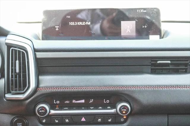 2026 Mazda CX-50 2.5 Turbo Meridian Edition